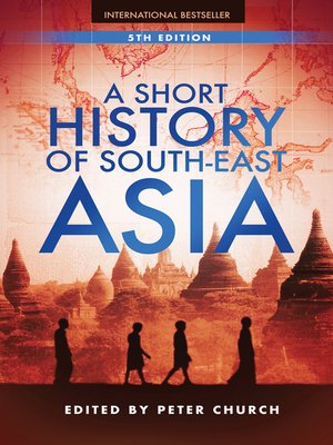 cover image of A Short History of South-East Asia